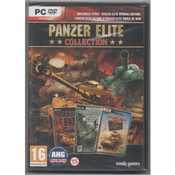 Panzer Elite Collection