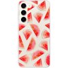 Odolné silikónové puzdro iSaprio - Melon Pattern 02 - Samsung Galaxy S23+ 5G