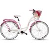Retro bicykel GOETZE BLUEBERRY ružový