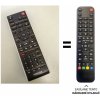 Predátor Toshiba SE-R0235 náhradný diaľkový ovládač iného vzhľadu