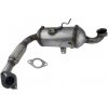 Filter sadzí/pevných častíc, DPF filter ENG.1.5TDCI FORD FOCUS III, C-MAX II, KUGA II, MONDEO V, TOURNEO CONNECT, TRANSIT CONNECT 2014-