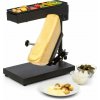 Klarstein Appenzell Peak, raclette gril, 1000 W, termostatový prepínač, čierny (GQ6-Appenzell Peak)
