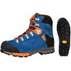 HIGH COLORADO obuv MANASLU MID blau/orange - 39, bl