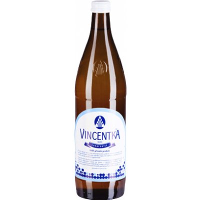 Vincentka liečivá minerálna voda 700 ml