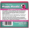Happy Hoodie - upokojujúca čelenka pre psov a mačky Barva: Růžová, Velikost: XS Ochrana sluchu pre zvieratá