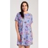 Dámska nočná košeľa s krátkym rukávom Vienetta Secret Betty