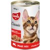 CARNIE Classic mäsový mix kúsočky v želé 415 g (4509)