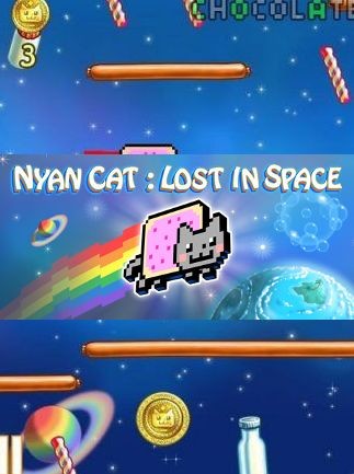 Nyan Cat: Lost In Space