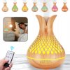 ZVLHČOVAČ VZDUCHU, DIFUZÉR PRE AROMATERAPIU, LED SVETLO, S DIAĽKOVÝM OVLÁDANÍM, 500ML
