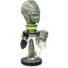 Black Leaf Bong s difúzorom EGYPTIAN WARRIOR 27 cm