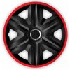 NRM Fast LUX red black 16