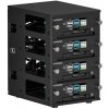 Uctronics Desktop Cluster Enclosure pre Raspberry Pi