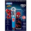 Oral-B elektrický ZK Vitality Spiderman+púzdro