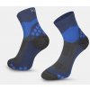 Kilpi PRO-U Športové ponožky VU0801KI Tmavomodrá 35