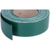 Tieniaci pás na plot, 47,5 mm, L-35 m, tieniaca, antracit, krycia, na plotové panely, s 20 klipsami, 450g/m2, PVC, RAL6005