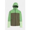 BUNDA PEAK PERFORMANCE M TRAIL HIPE SHELL JACKET PEPPERMINT