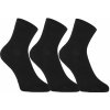 3PACK ponožky Styx členkové bambusové čierne (3HBK960) L 120 dní na výmenu alebo vrátenie tovaru!