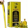Extra panenský olivový olej MORETTINI 5000 ml
