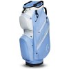 Callaway Chase 14 Dry Cart Bag Hydrangea/Silver