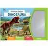 Otkrijte svijet dinosaura - magnetna kutija 2024.