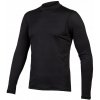 FUNKČNÉ TRIČKO ENDURA TRANSLOFT S DLHÝM RUKÁVOM, ČIERNE, VEĽKOSŤ L