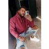 Olavoga Adore Men sveter Farba: Burgundy, Konfekčná veľkosť: one-sized