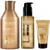 Sada pre suché a krehké vlasy Redken All Soft + kondicionér 50 ml zadarmo