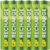 GP Recharge HR03 (AAA) 800mAh 4+2ks B27186