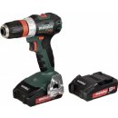 Akuskrutkovač Metabo BS 18 L BL Q 602327500