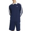 Tričko s dlhým rukávom adidas Originals 3 Stripes Longsleeve Polo ke3574 Veľkosť XL