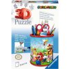 Ravensburger Puzzle 3D Stojan na ceruzky Super Mario 54 dielikov