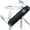 Nôž zatvárací multifunkčný VICTORINOX 1.3603.3 Spartan, 91mm - čierny