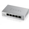 Zyxel GS1200-5 5-portový gigabitový webový inteligentný prepínač