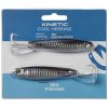 Kinetic Pilker Cool Herring Black Silver 2 ks - 40 g