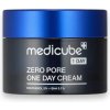 Medicube Zero Pore One-day Cream krém na rozšírené póry s BHA kyselinami 50 ml