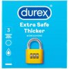 Kondómy Durex Extra Safe 3 kusy