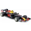 Bburago 2020 1:43 RACE F1 - Red Bull Racing RB16B (2021) #11 (Sergio Pérez) with helmet - hard case BB38056nr11 cenotvorba1