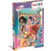 Puzzle pro děti Clementoni 104 dílků MAXI Winx Club