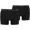 Puma Boxer čierne 2 Pack