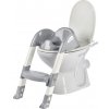 ThermoBaby Stolička na WC Kiddyloo grey charm