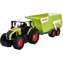 Dickie Traktor CLAAS s prívesom 64 cm