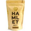 Káva Zlaté Zrnko – Hamlet (Zmes arabika 50% a robusta 50%) – “VÝRAZNÝ” 200g, 500g, 1000g Váha: 1000g, Druh: Mletá - Mletie na domáci espresso kávovar a zalievanie - Turka (jemné)