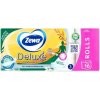 Zewa Deluxe Magic Garden 3 Ply Toaletný papier - limitovaná edícia 16 roliek Zewa