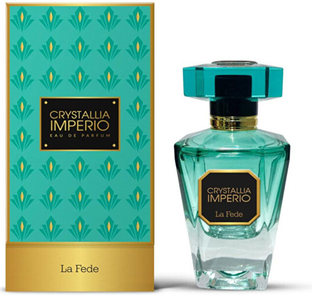 La Fede Crystallia Imperio parfumovaná voda dámska 100 ml