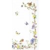 IHR Bufetové servítky 33x42cm Easter Flowers