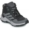 adidas Turistická obuv TERREX AX4R MID K Čierna