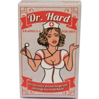 Dr. Hard for men 8 ks
