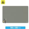 ESD Antistatická Teplovzdorná Silikónová Podložka - 70 x 50cm