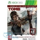 Hra na Xbox 360 Tomb Raider GOTY