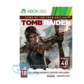 Tomb Raider GOTY